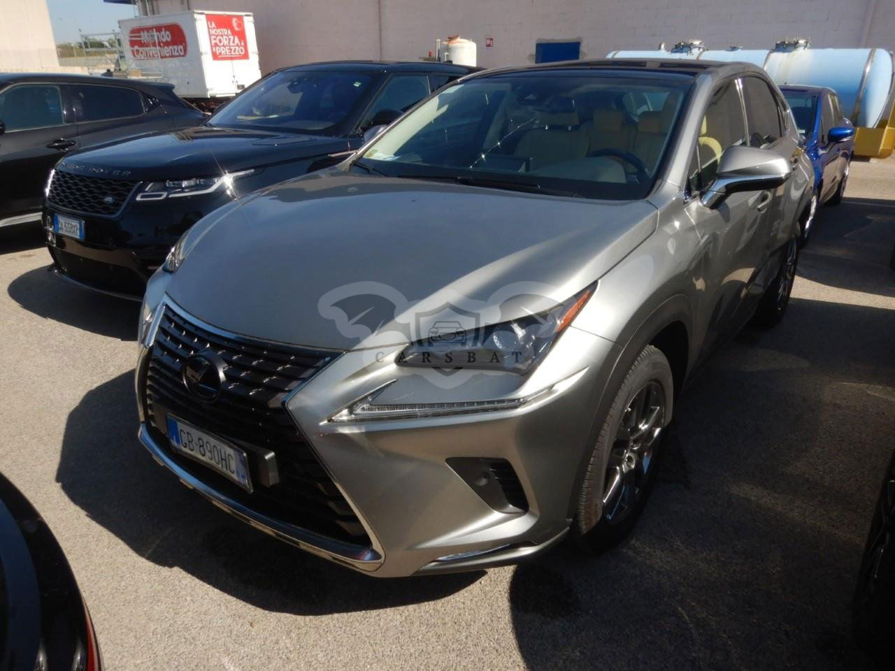 Lexus NX 300h 2020