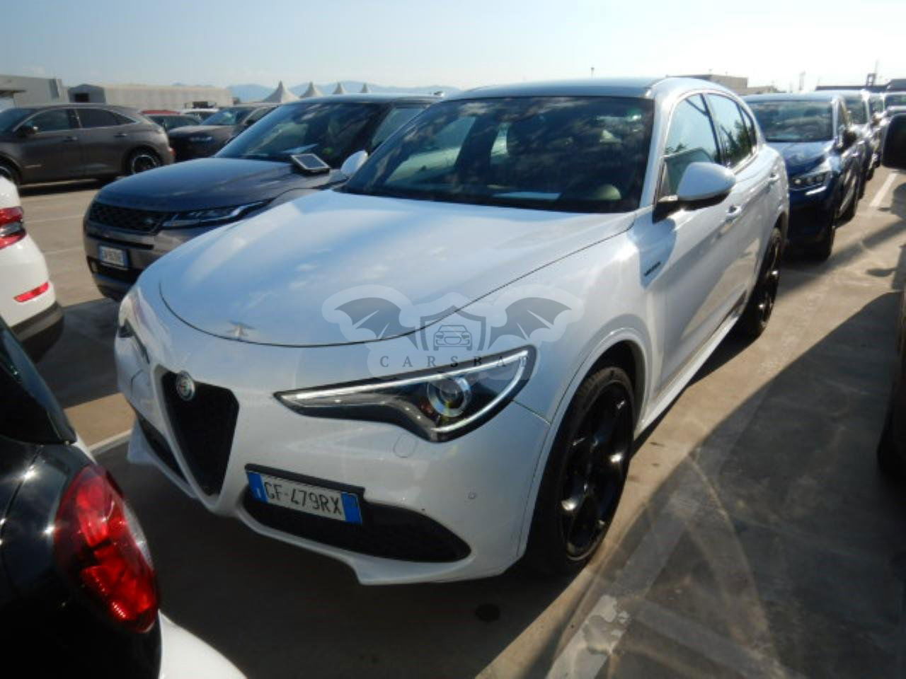 Alfa Romeo Stelvio 2.2 Veloce 2021