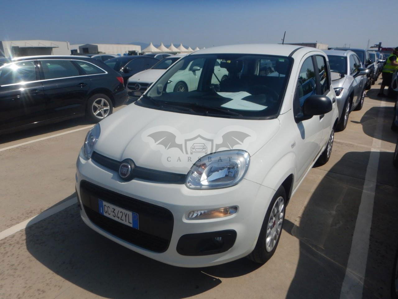 Fiat Panda 1.2 Easy 2020