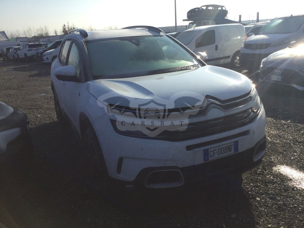 Citroën C5 Aircross 1.6 SHINE 2021