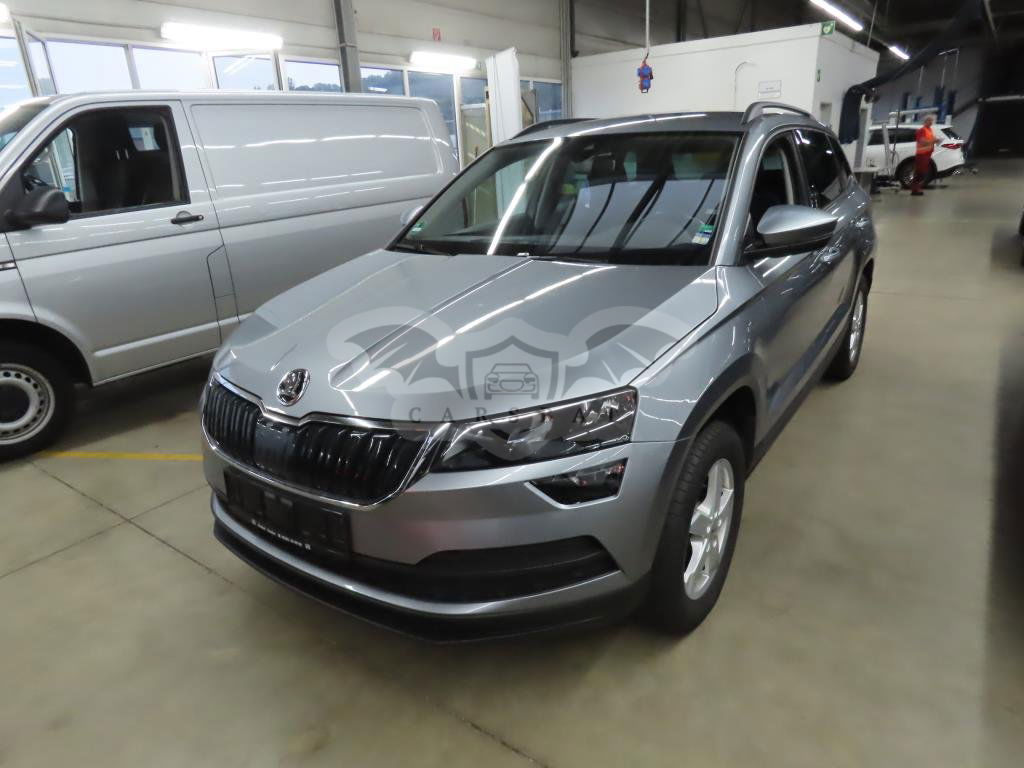 Skoda Karoq 2.0 TDI 2019