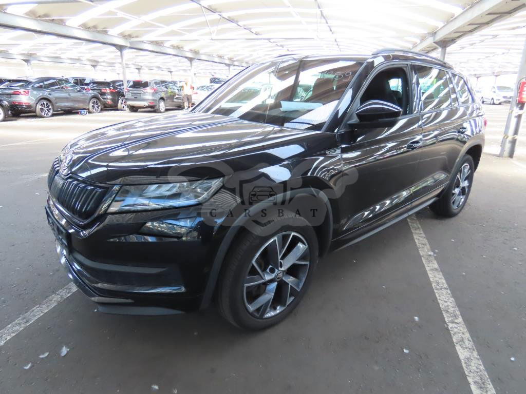 Skoda Kodiaq 2.0 TDI 2021
