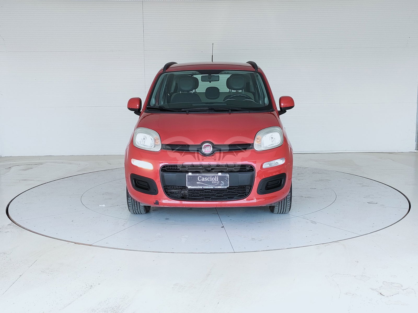 Fiat Panda 0.9 Pop 2015