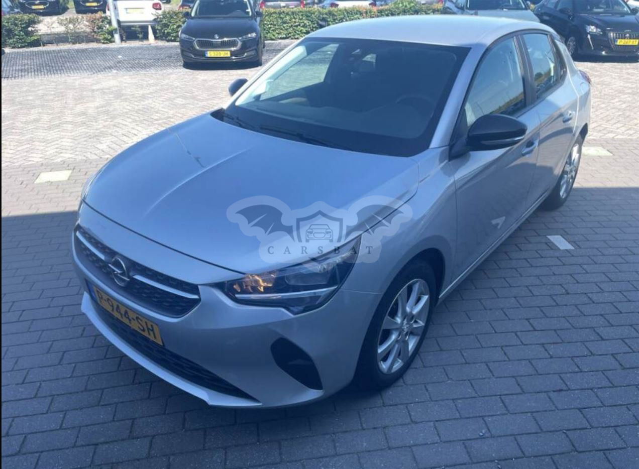 Opel Corsa 1.2 Edition 2022
