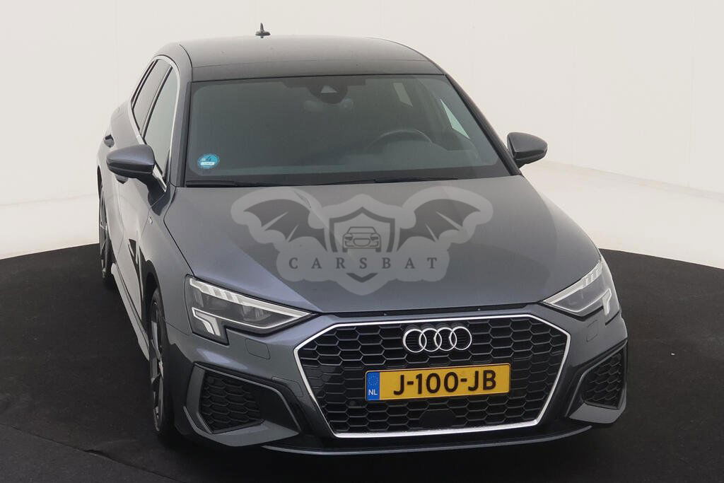 Audi A3 Sportback 1.5 TFSI S Line 2020