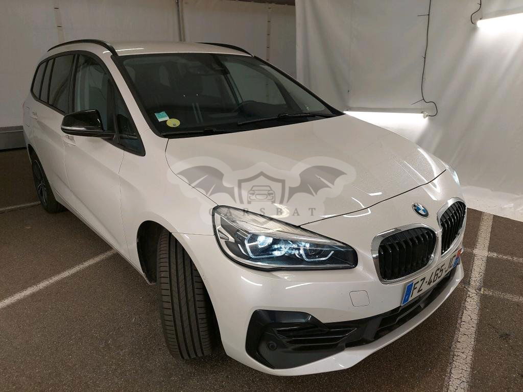 BMW 2 Series Gran Tourer 216d Sport 2021