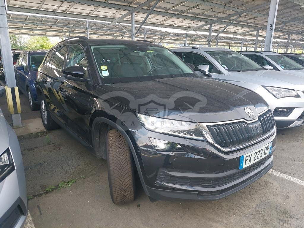 Skoda Kodiaq 2.0 TDI Business 2021