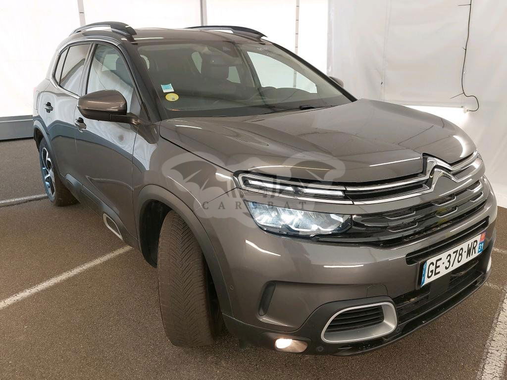 Citroën C5 Aircross SHINE 2022