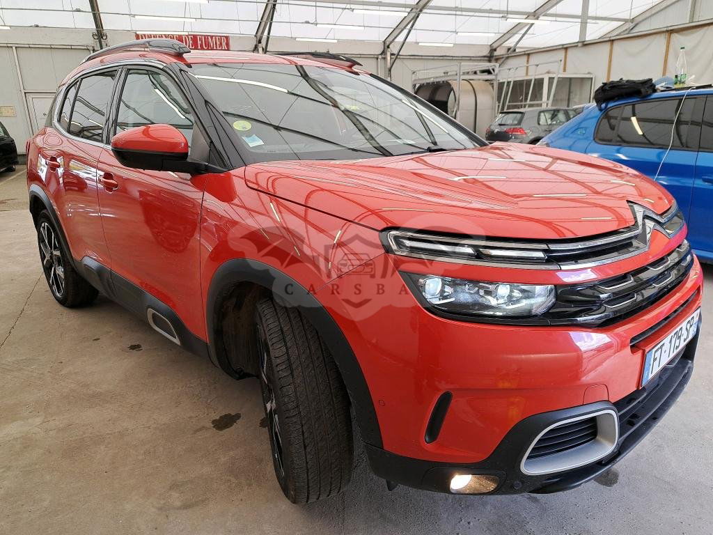 Citroën C5 Aircross SHINE 2020