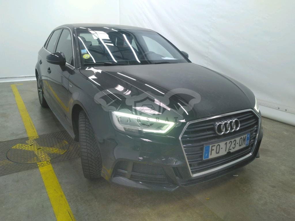 Audi A3 Sportback 35 TDI Business 2020