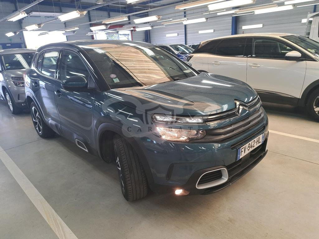 Citroën C5 Aircross Business 2020