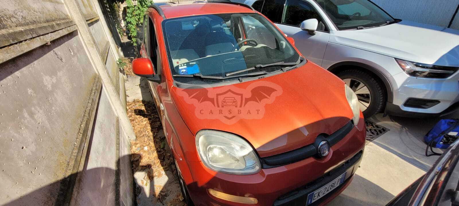 Fiat Panda 0.9 Lounge 2012