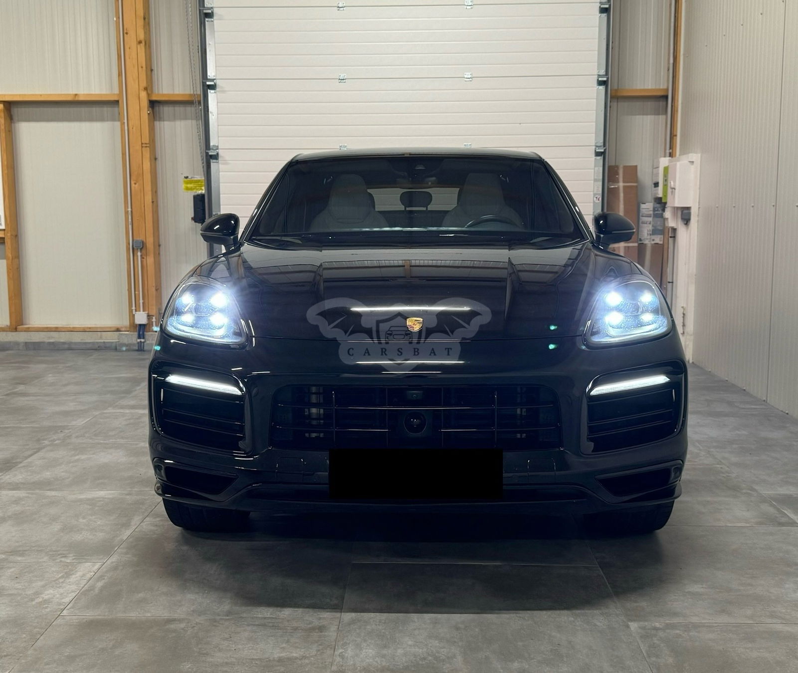 Porsche Cayenne Coupé S 3.0 Platinum Edition 2022