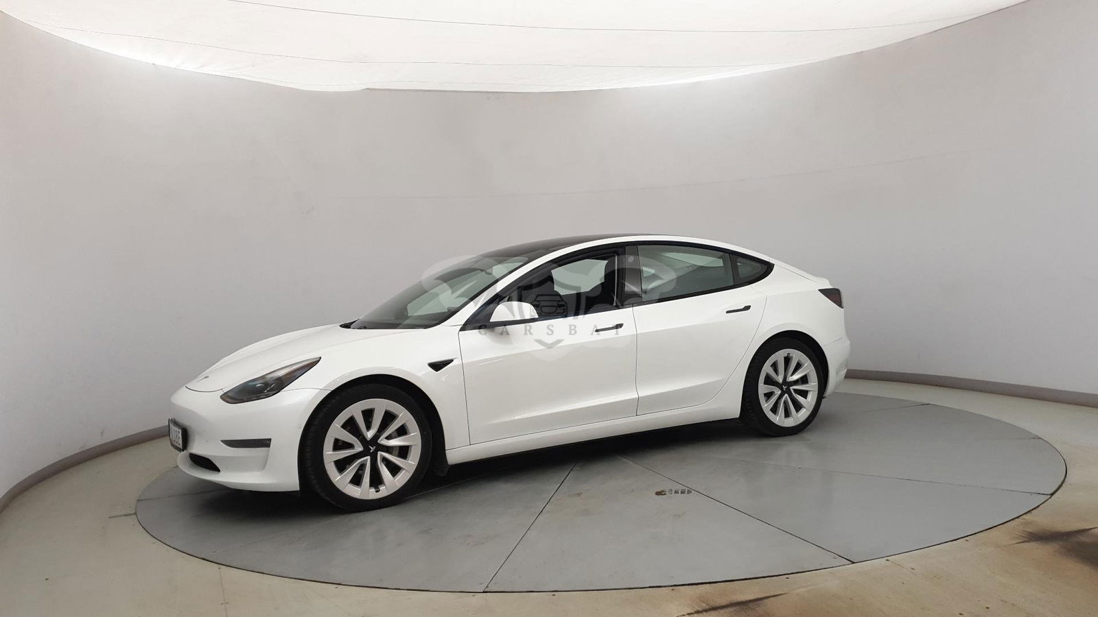 Tesla Model 3 Long Range 2021