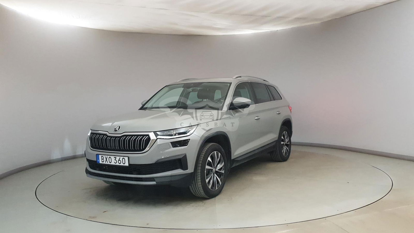 Skoda Kodiaq 2.0 TDI 2022