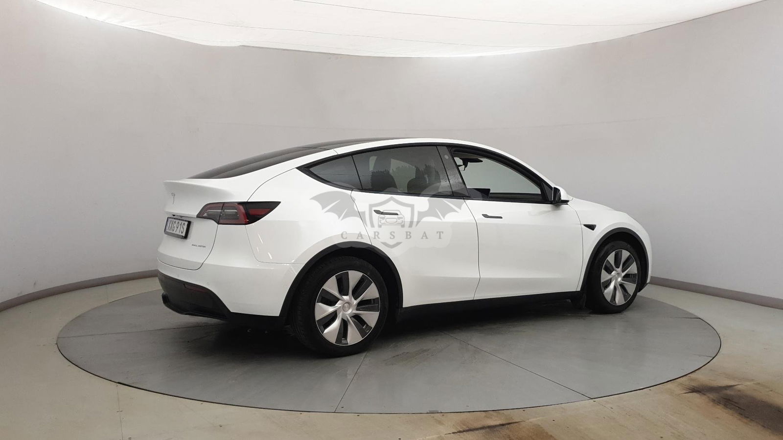 Tesla Model Y Long Range 2021