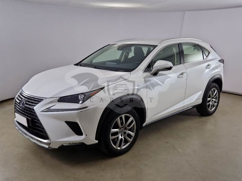 Lexus NX 300h Business 2020