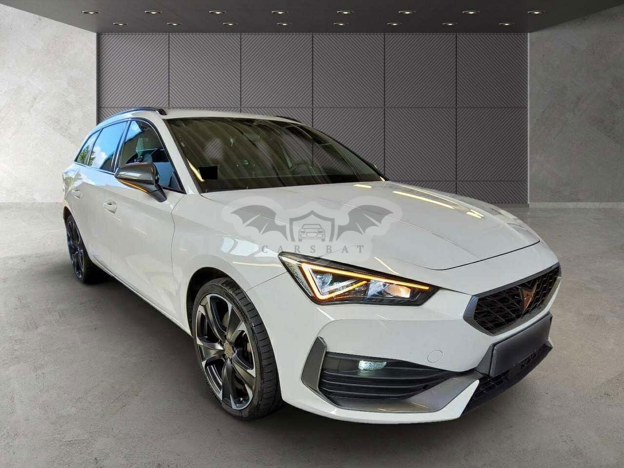 Cupra Leon 1.4 e-Hybrid 2021