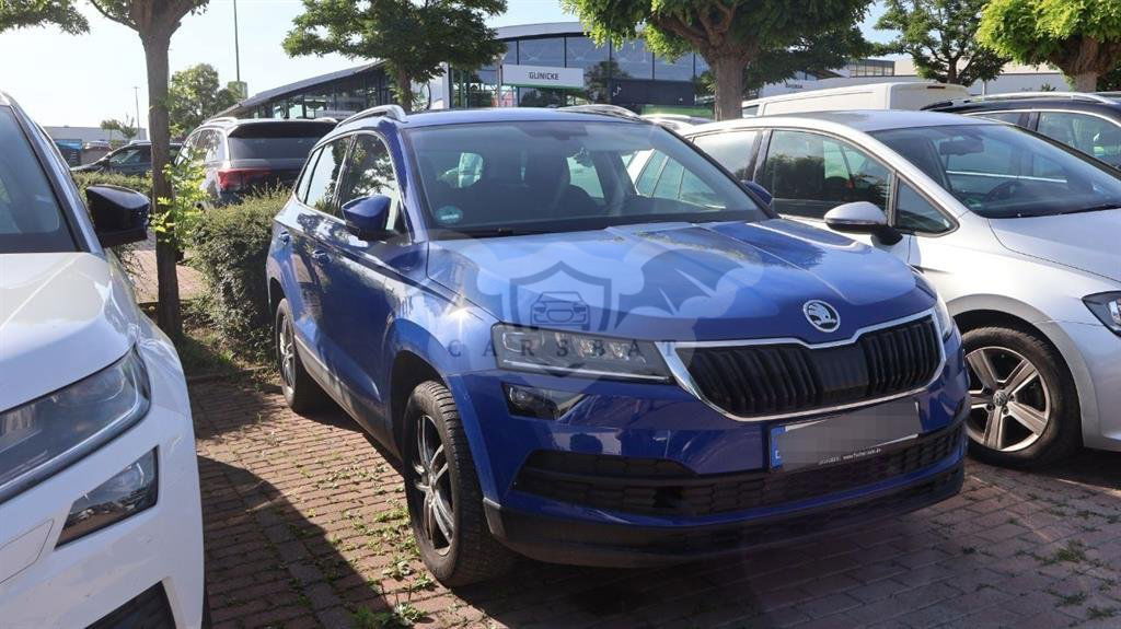 Skoda Karoq 2.0 TDI Ambition 2022
