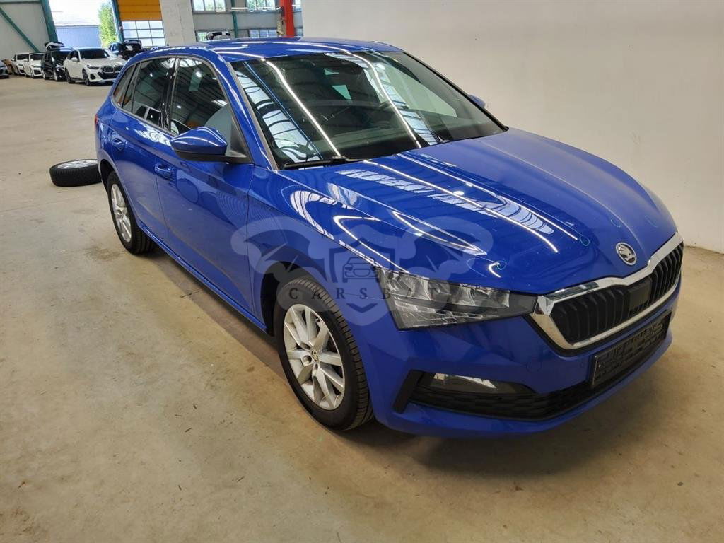 Skoda Scala 1.0 TSI Ambition 2020
