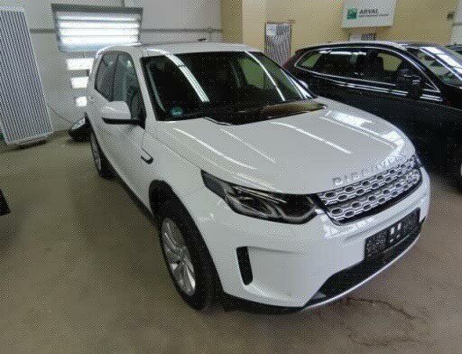 Land Rover Discovery Sport HSE 2021