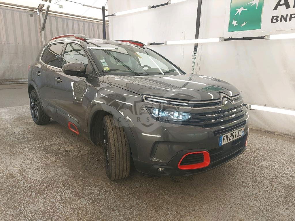 Citroën C5 Aircross SHINE 2020