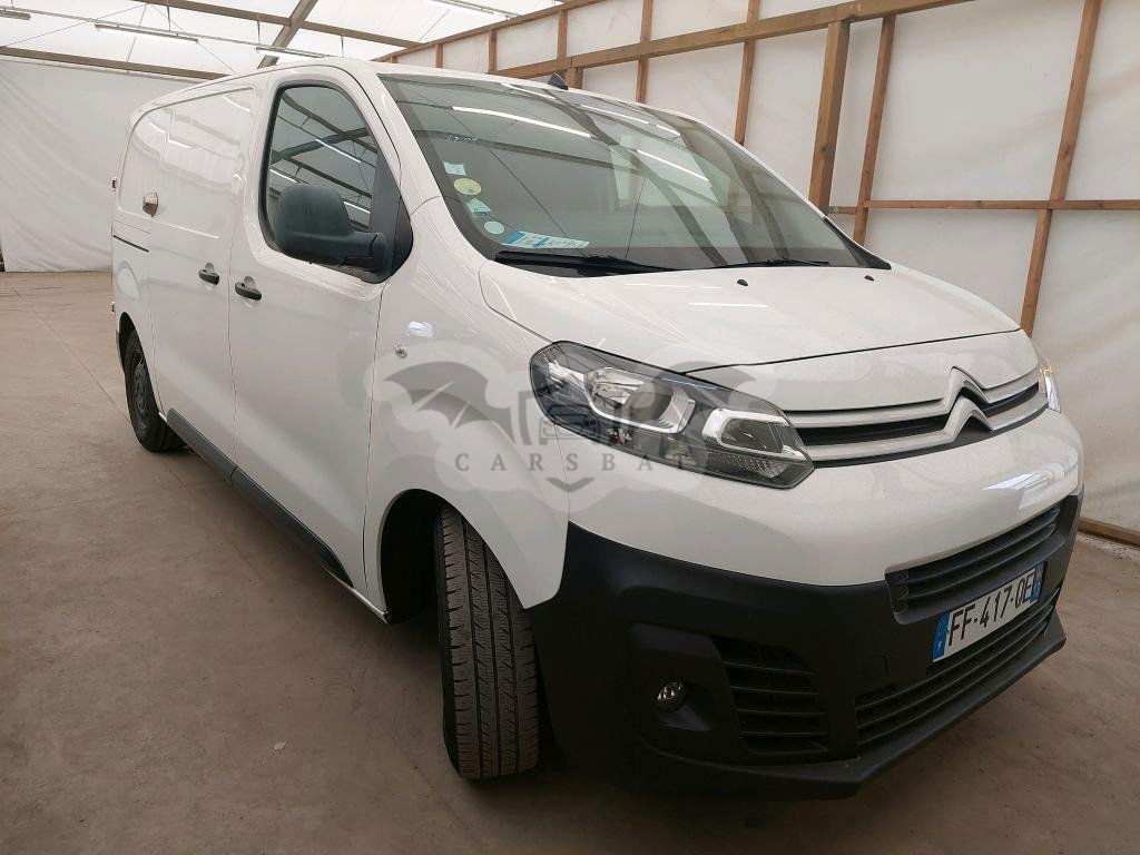 Citroën Jumpy Business 2019