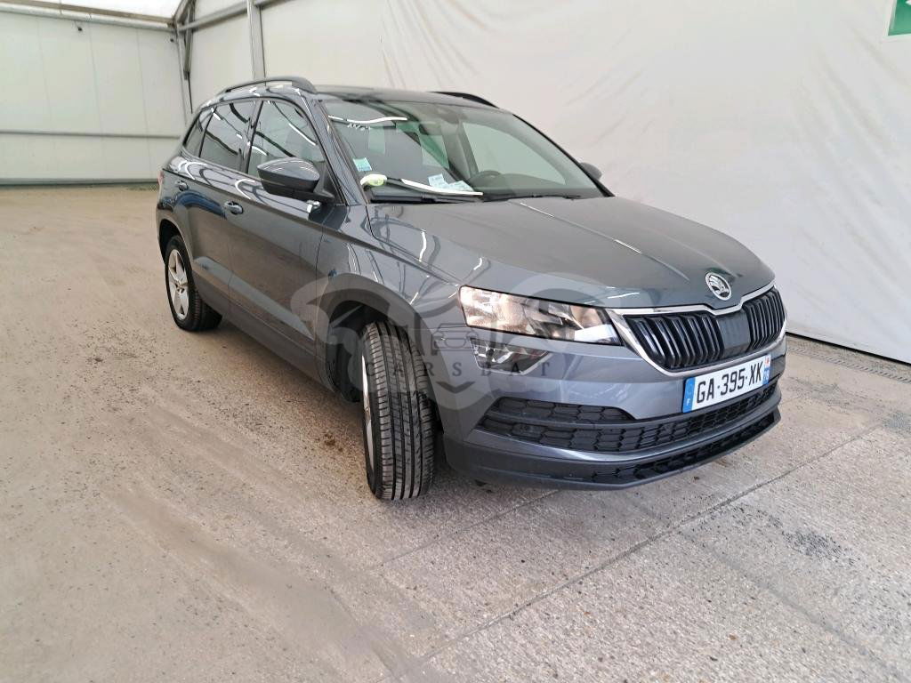 Skoda Karoq 2.0 TDI Business 2021