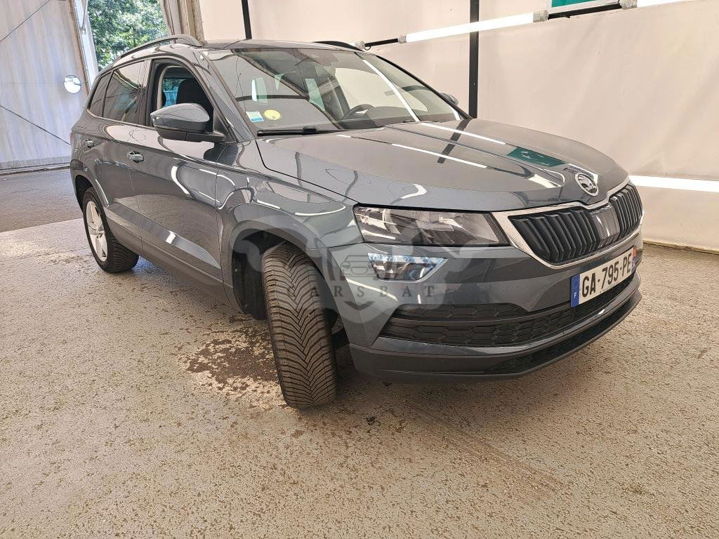 Skoda Karoq 2.0 TDI Business 2021