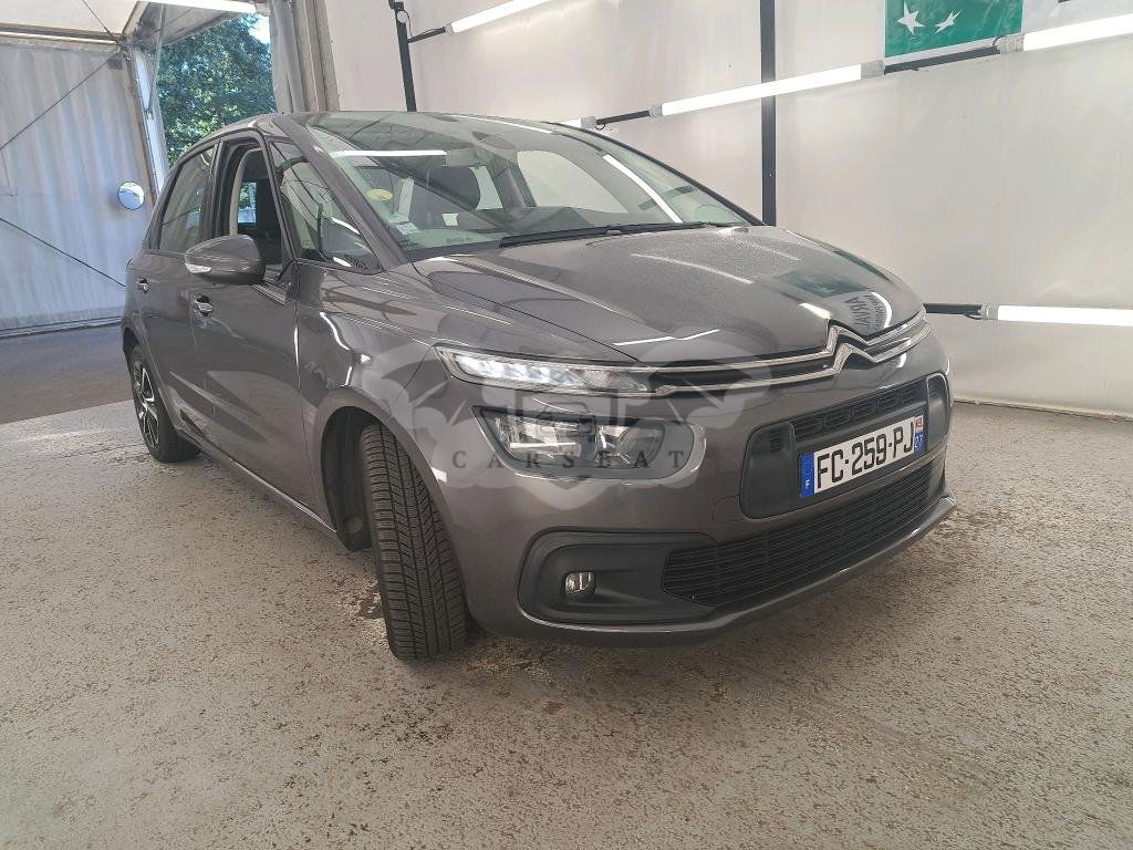 Citroën C4 Spacetourer 1.5 HDI Business Class 2018