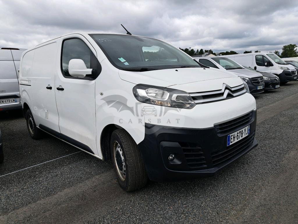 Citroën Jumpy Business 2016