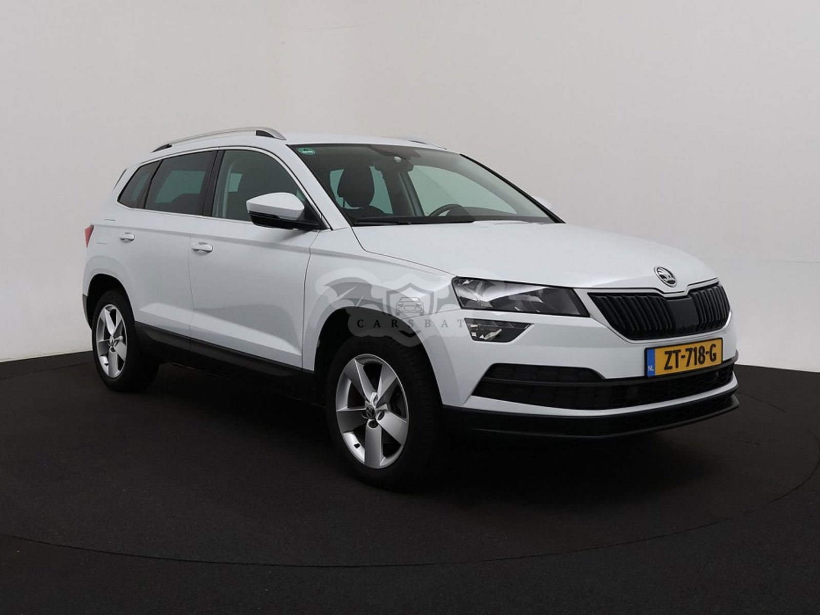 Skoda Karoq 1.5 TSI Ambition 2019