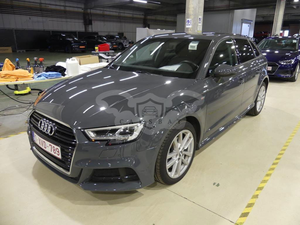 Audi A3 Sportback 35 TFSI 2020