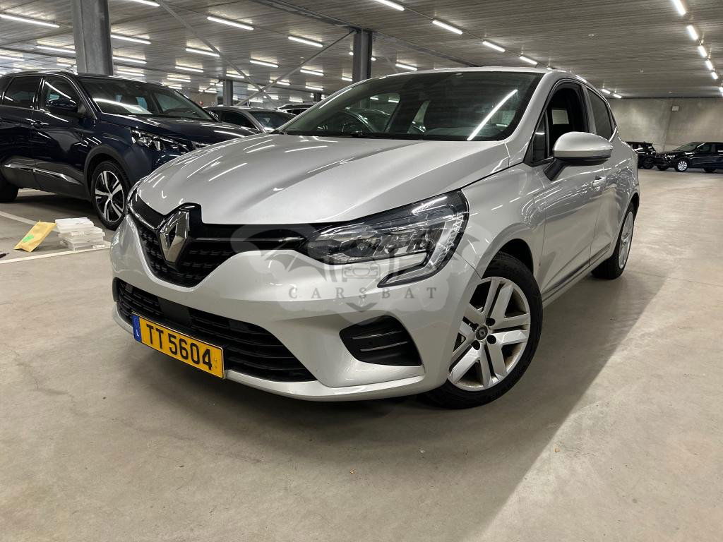 Renault Clio 1.0 Tce 2019