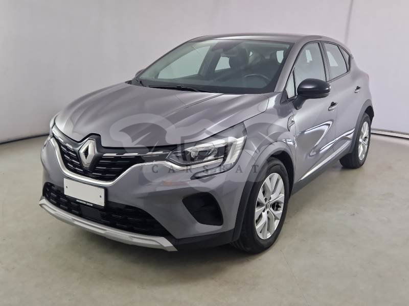 Renault Captur 1.5 DCI Business 2021
