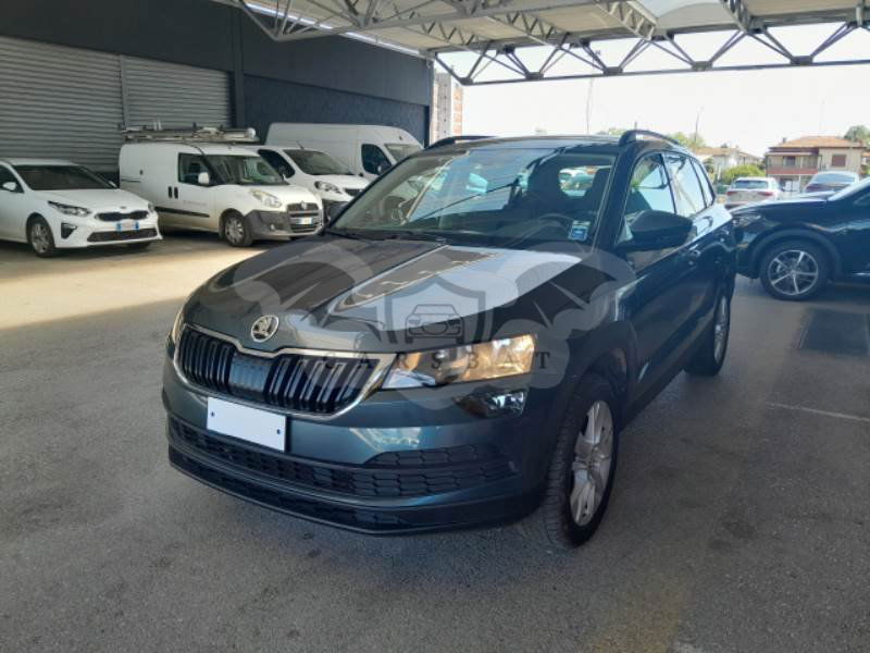 Skoda Karoq 1.6 TDI Ambition 2019