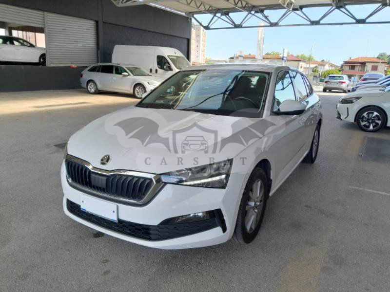 Skoda Scala 1.6 TDI Ambition 2020
