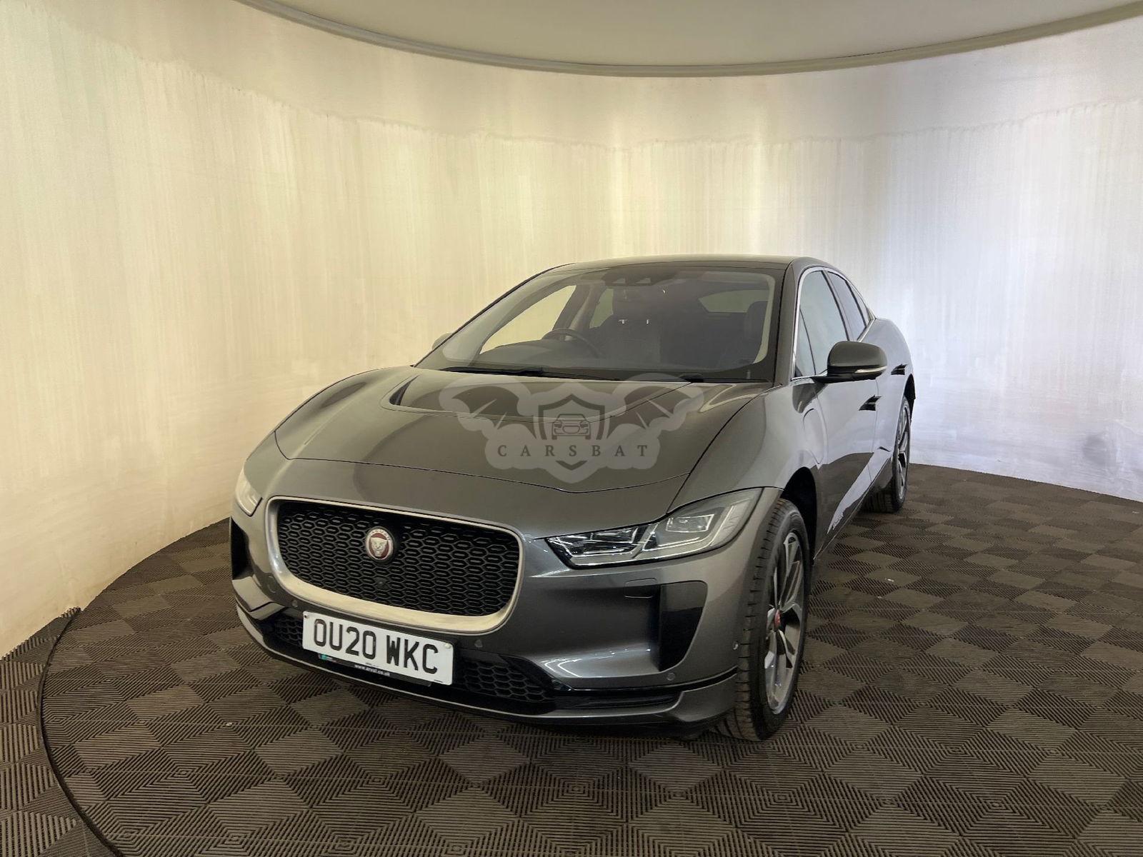 Jaguar I-Pace 90 kWh HSE 2020
