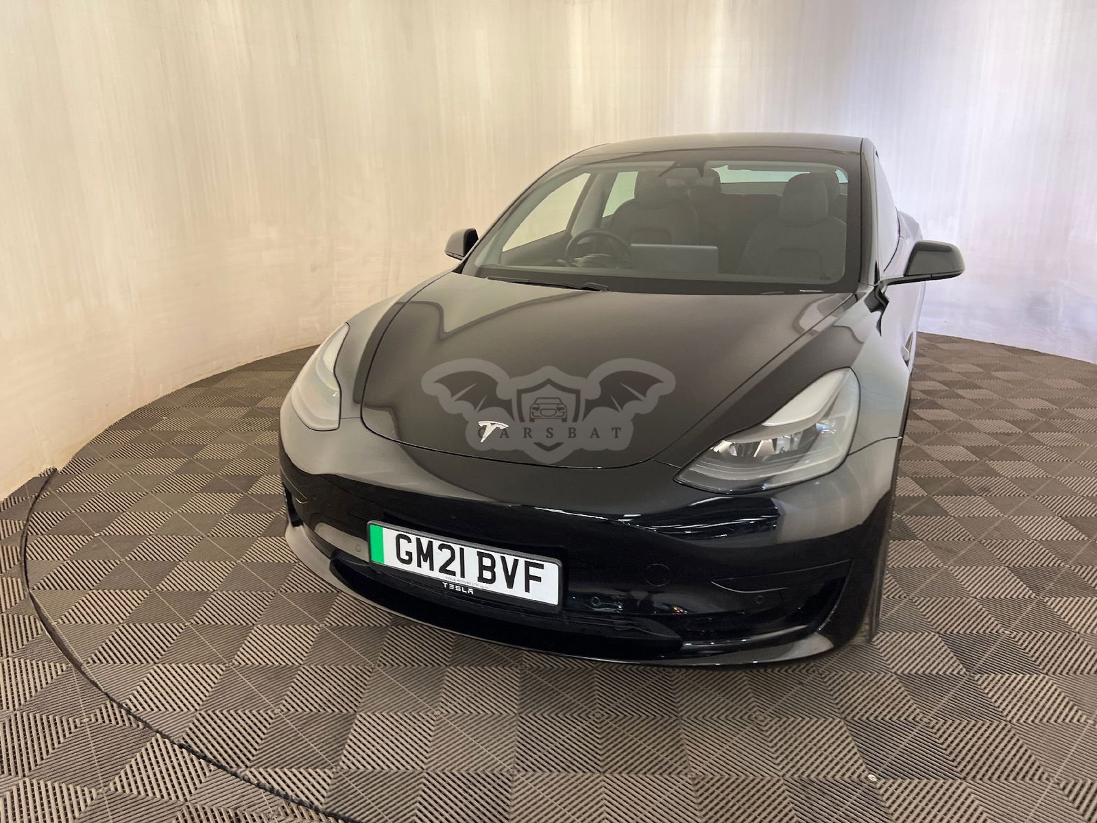 Tesla Model 3 Standard Plus 2021