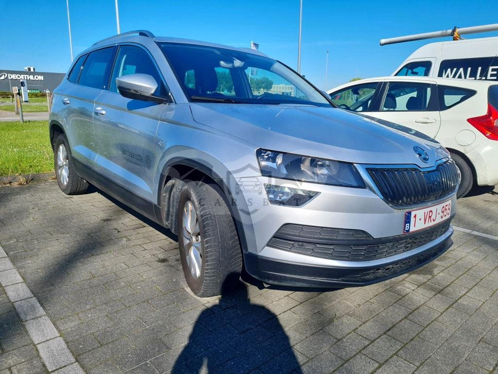 Skoda Karoq 1.0 TSI Ambition 2019
