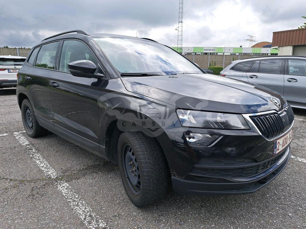 Skoda Karoq 2.0 TDI Ambition 2021