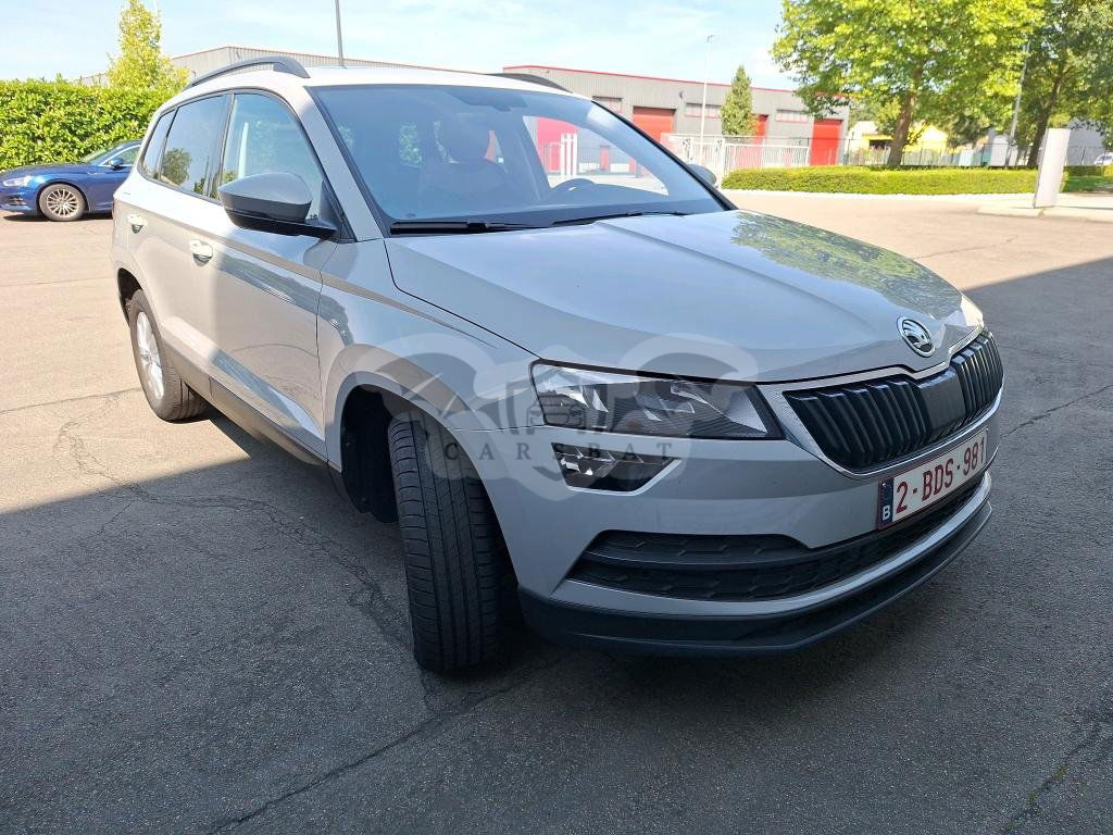 Skoda Karoq 2.0 TDI Ambition 2021