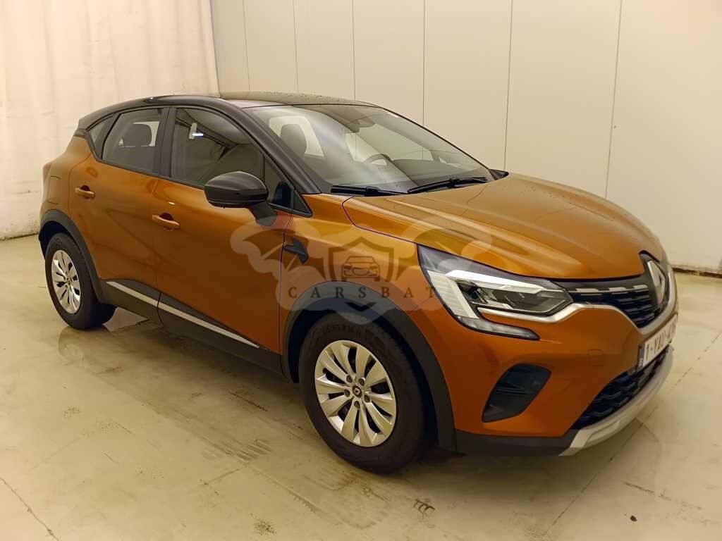 Renault Captur 1.3 TCe Zen 2020