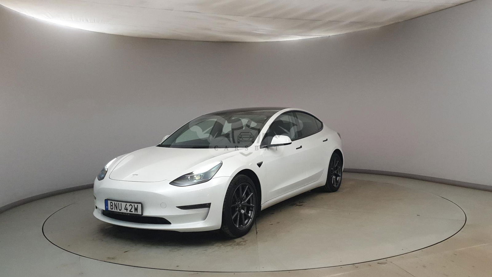 Tesla Model 3 Long Range 2021