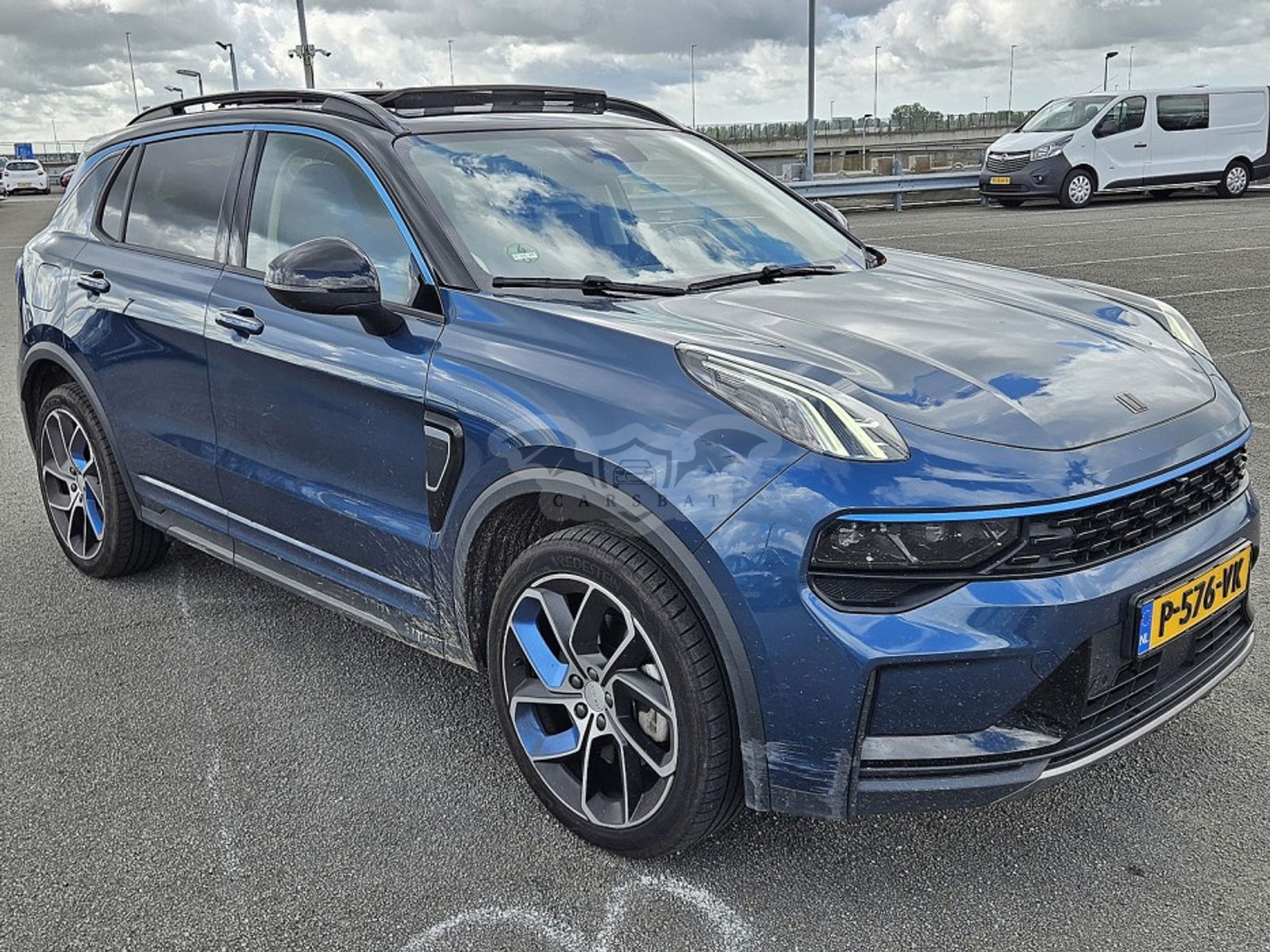 Lynk&Co 01 1.5 2022