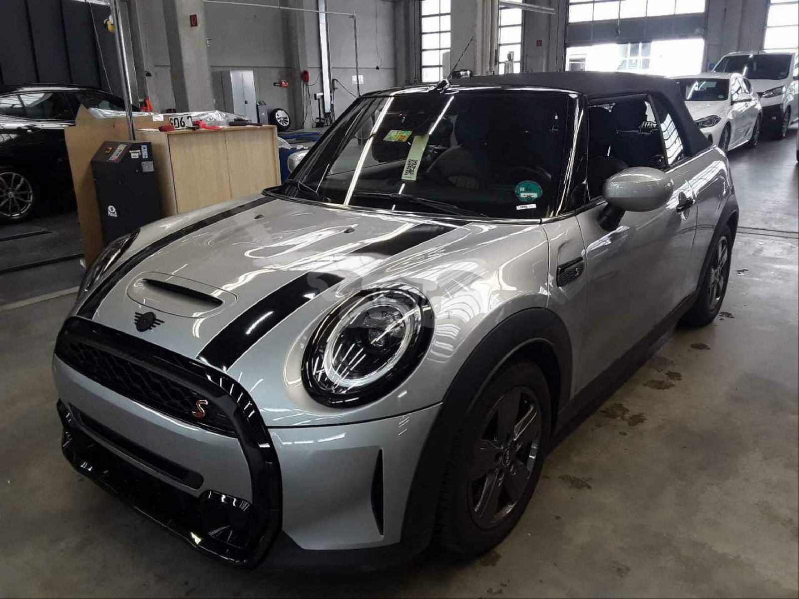 Mini Cabrio Cooper S Yours 2023
