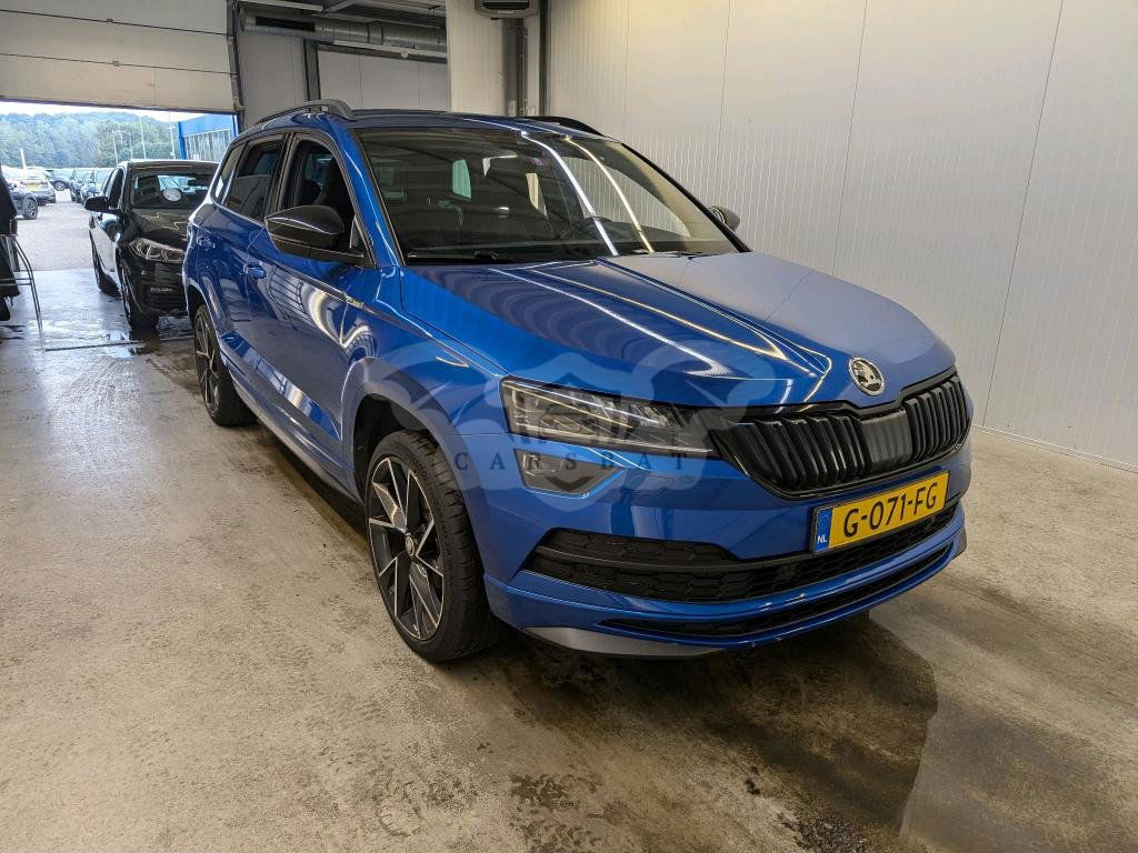 Skoda Karoq 1.5 TSI Sportline Business 2019