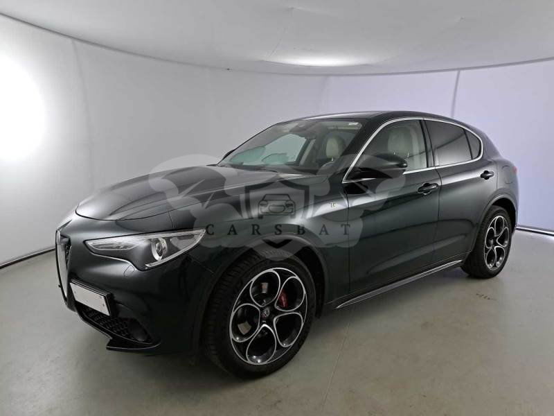 Alfa Romeo Stelvio 2.2 TI 2021