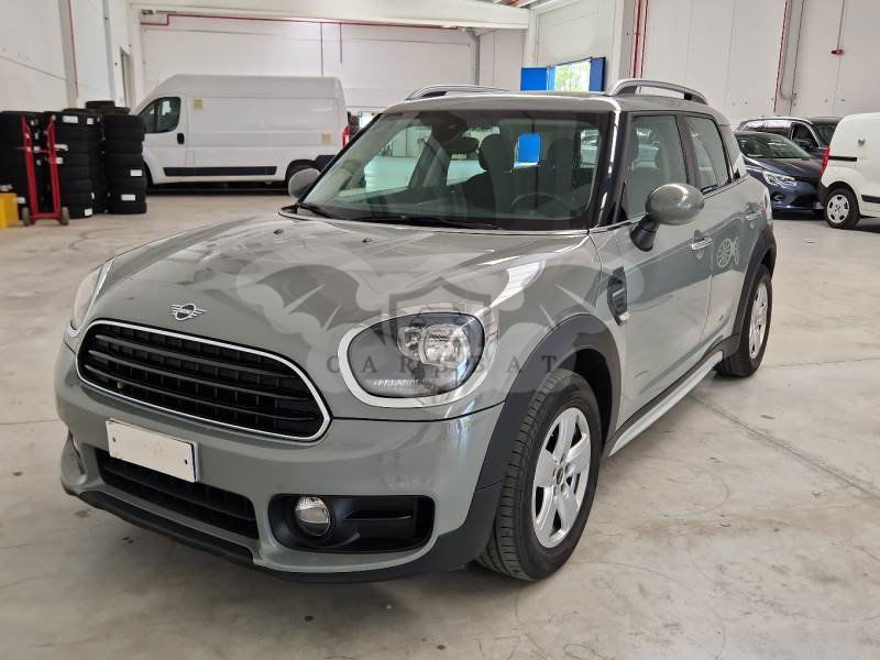 Mini Countryman One D 1.5 Business 2019