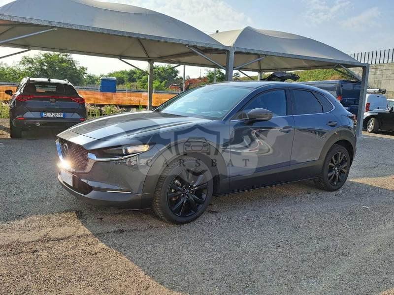Mazda CX-30 2.0 M-Hybrid Homura 2022